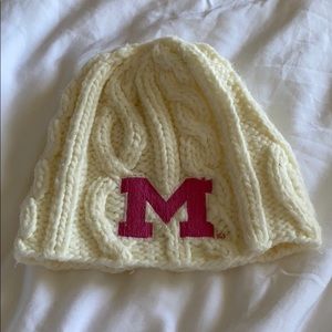 Michigan Beanie Hat!